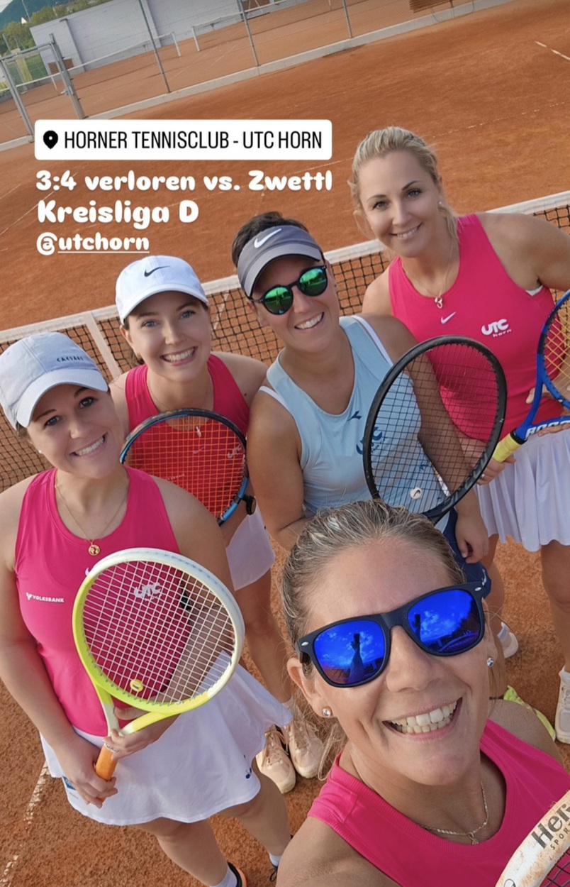 NÖTV Damen, Kreisliga D, 9.5.2026